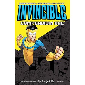 Invincible Compendium Vol 1 TPB